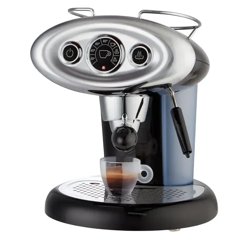 Capsule Coffee Maker illy X 7.1, 1200W, Black 2