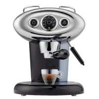Capsule Coffee Maker illy X 7.1, 1200W, Black 3