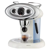 Capsule Coffee Maker illy X 7.1, 1200W, White 2