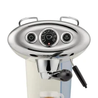 Capsule Coffee Maker illy X 7.1, 1200W, White 3