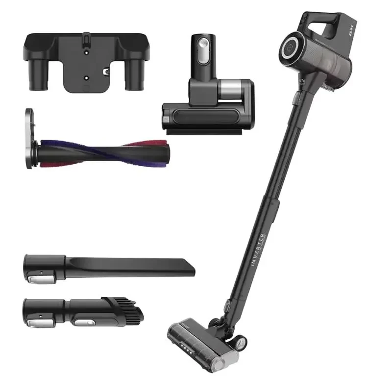 Vertical Vacuum Cleaner Sharp SA-VP5521BS, Black 2