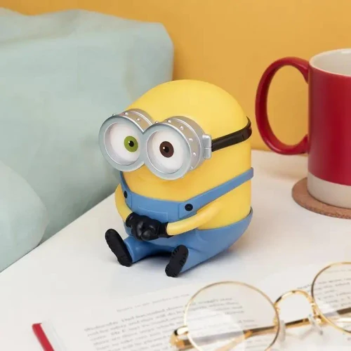 Night Light Paladone Minions Light V2, Yellow