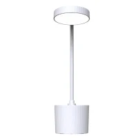 Desk Lamp Forever Pure FLB-20 Agnes, White 3
