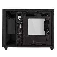PC Case ASUS Prime AP201 Tempered Glass Edition, Mini-Tower, Black 7