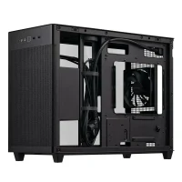 PC Case ASUS Prime AP201 Tempered Glass Edition, Mini-Tower, Black 9