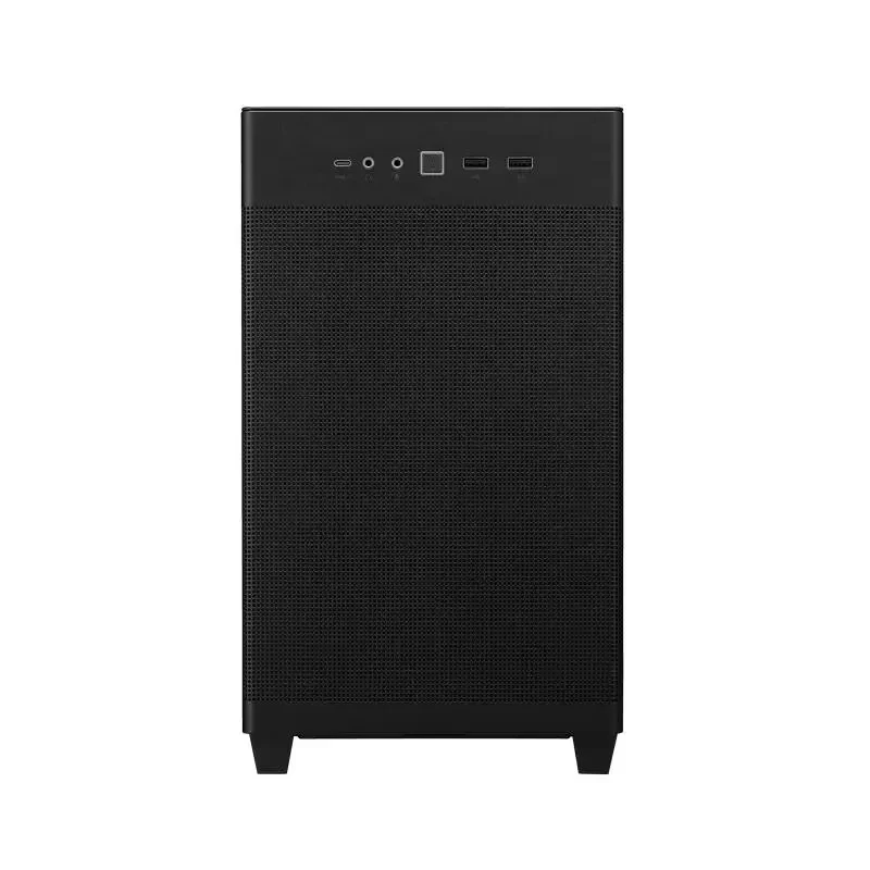 PC Case ASUS Prime AP201 Tempered Glass Edition, Mini-Tower, Black 3