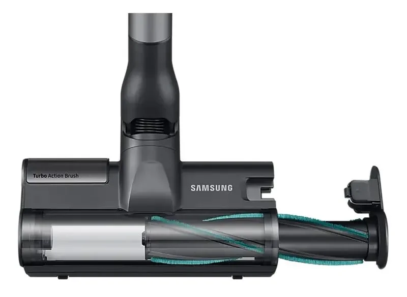 Vertical Vacuum Cleaner Samsung Jet 75, Black | Silver 9