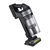 Vertical Vacuum Cleaner Samsung Jet 75, Black | Silver
