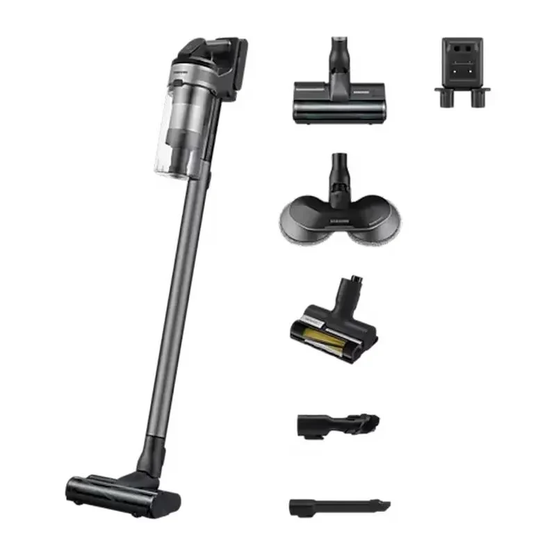 Vertical Vacuum Cleaner Samsung Jet 75, Black | Silver 16