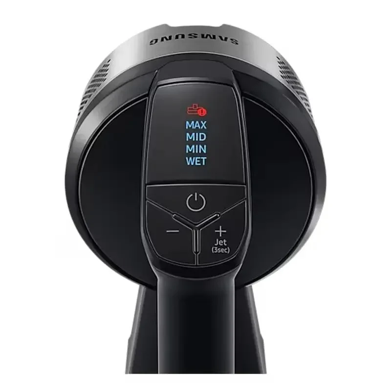 Vertical Vacuum Cleaner Samsung Jet 75, Black | Silver 2