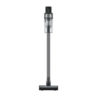 Vertical Vacuum Cleaner Samsung Jet 75, Black | Silver 20