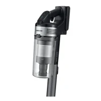 Vertical Vacuum Cleaner Samsung Jet 75, Black | Silver 29