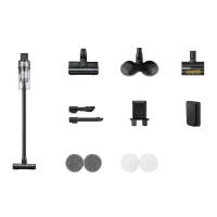 Vertical Vacuum Cleaner Samsung Jet 75, Black | Silver 3