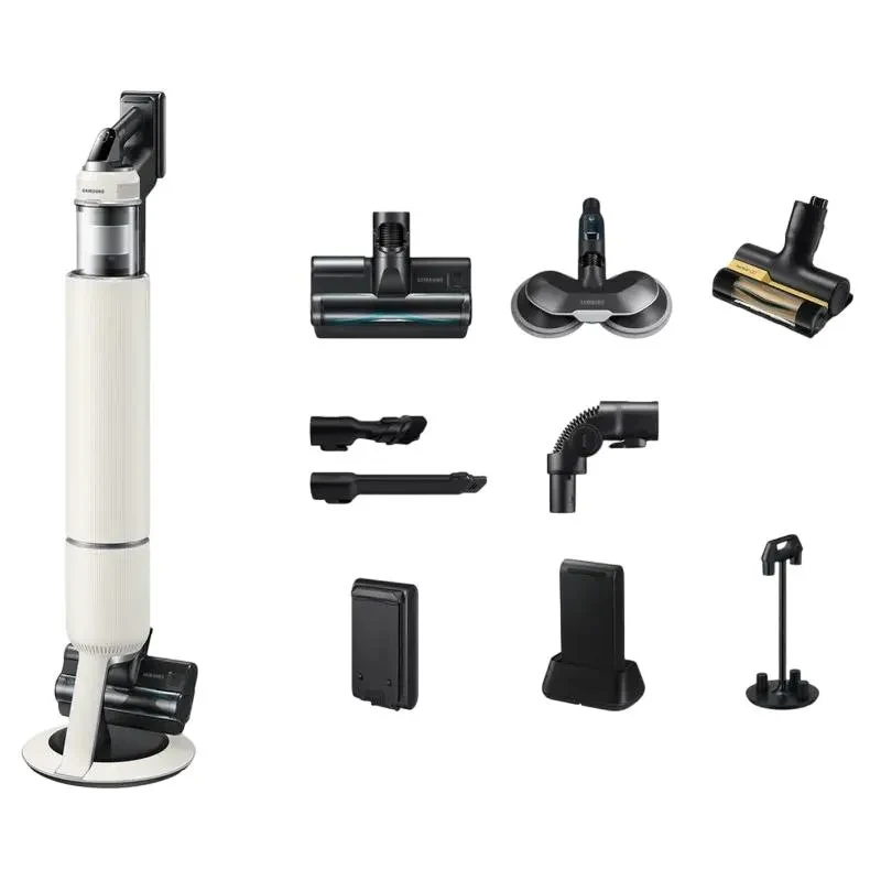 Vertical Vacuum Cleaner Samsung VS80F28DGS/UK, Black | Beige 21
