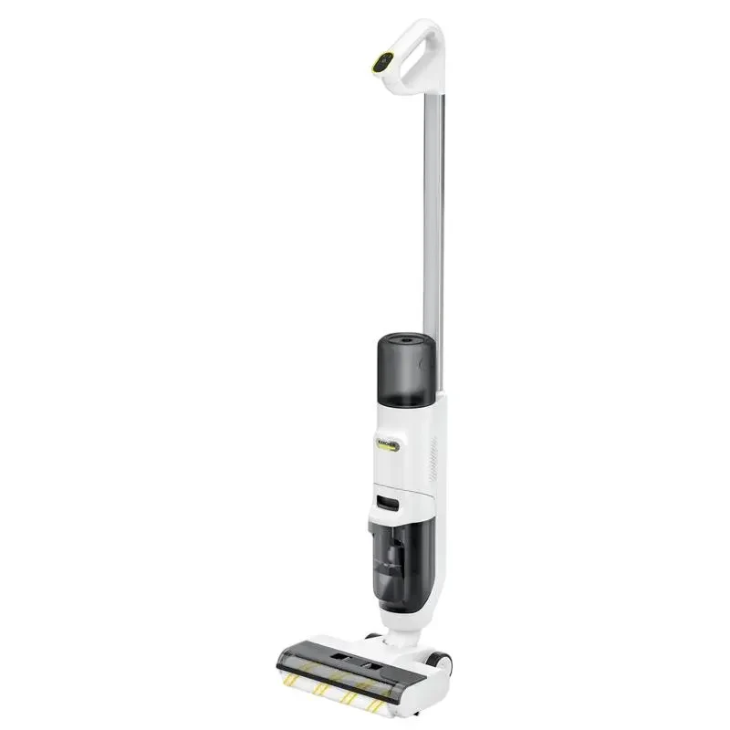Electric mop Karcher FCV 2 Natural N 1.056-101.0, White 2