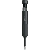 Multifunctional screwdriver set Proove Fixer 27 in1, Gray 3