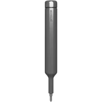 Multifunctional screwdriver set Proove Fixer 39 in1, Gray 5