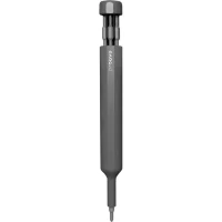 Multifunctional screwdriver set Proove Fixer 39 in1, Gray 2