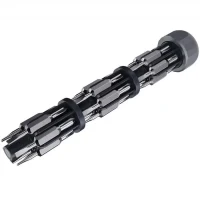Multifunctional screwdriver set Proove Fixer 39 in1, Gray 3