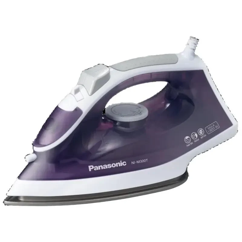 Iron Panasonic NI-M300T, 1800W, Violet 4