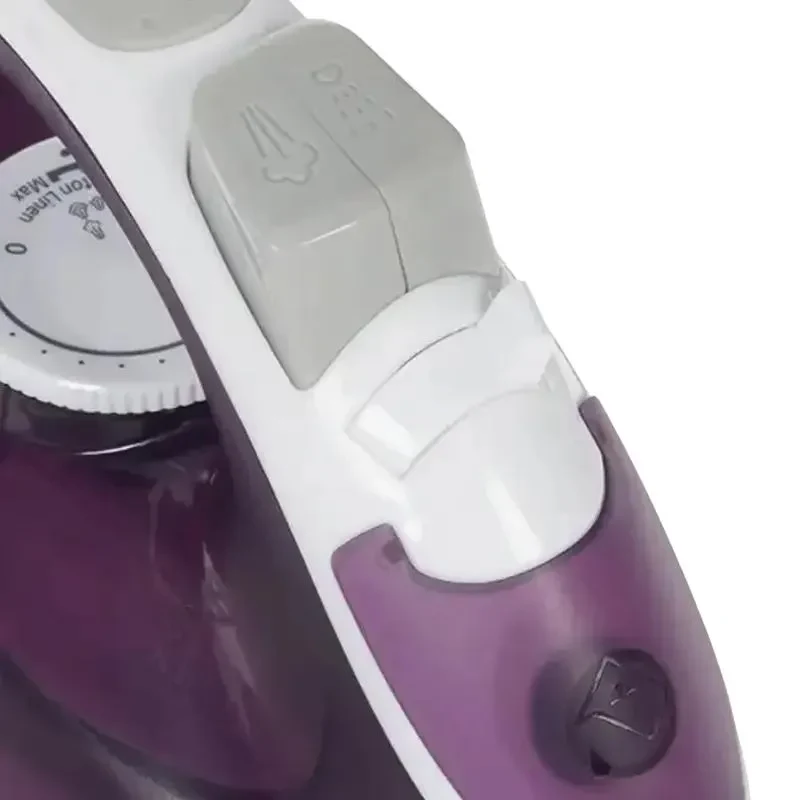 Iron Panasonic NI-M300T, 1800W, Violet 5