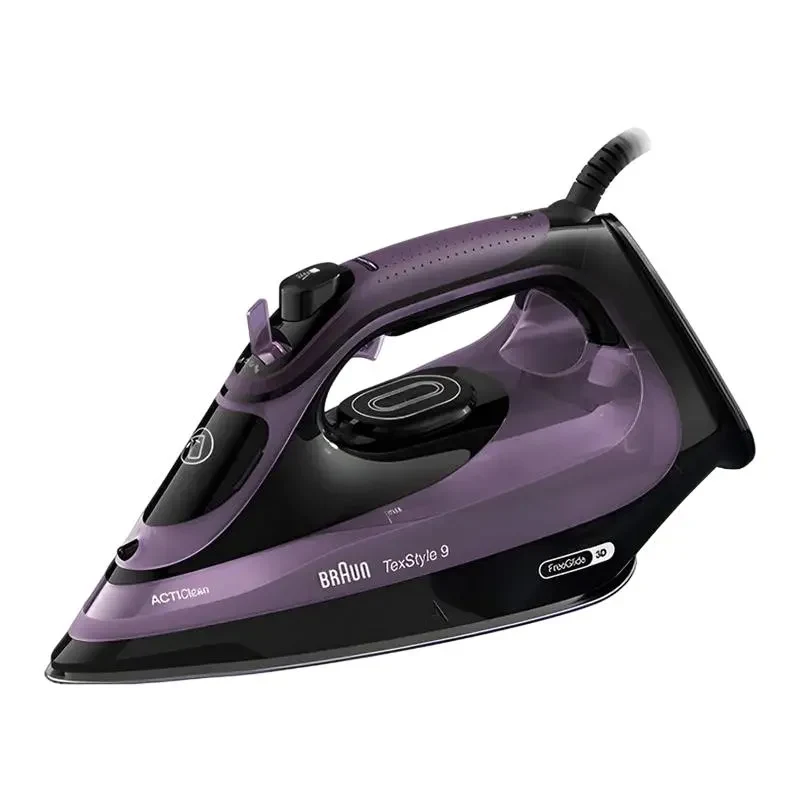 Iron Braun SI 9661 VI, 3100W, Violet 2