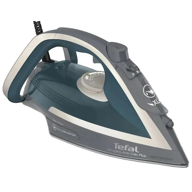 Iron Tefal FV6842E0, 2800W, Gray Green 2
