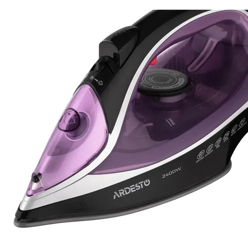 Iron Ardesto IR-B2234, 2400W, Purple 3