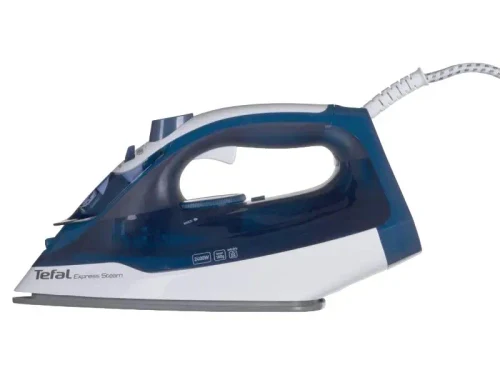 Iron Tefal FV2838E0, 2400W, Blue