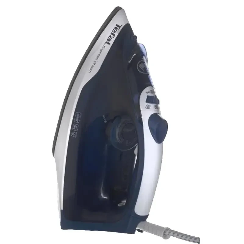 Iron Tefal FV2838E0, 2400W, Blue 3