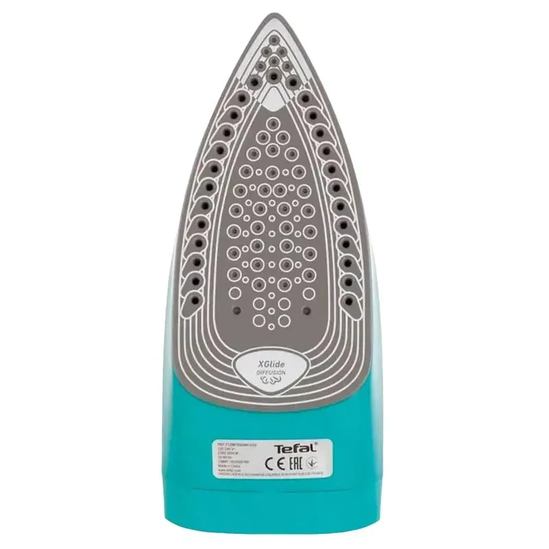 Iron Tefal FV2867E0, 2400W, Teal 4