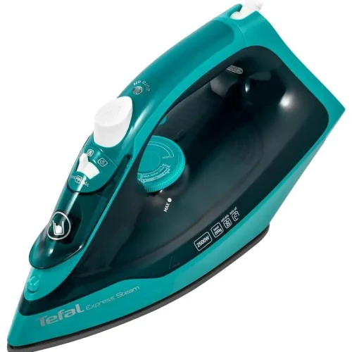 Iron Tefal FV2867E0, 2400W, Teal