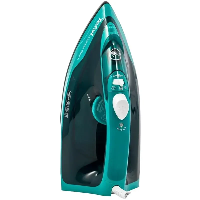 Iron Tefal FV2867E0, 2400W, Teal 3