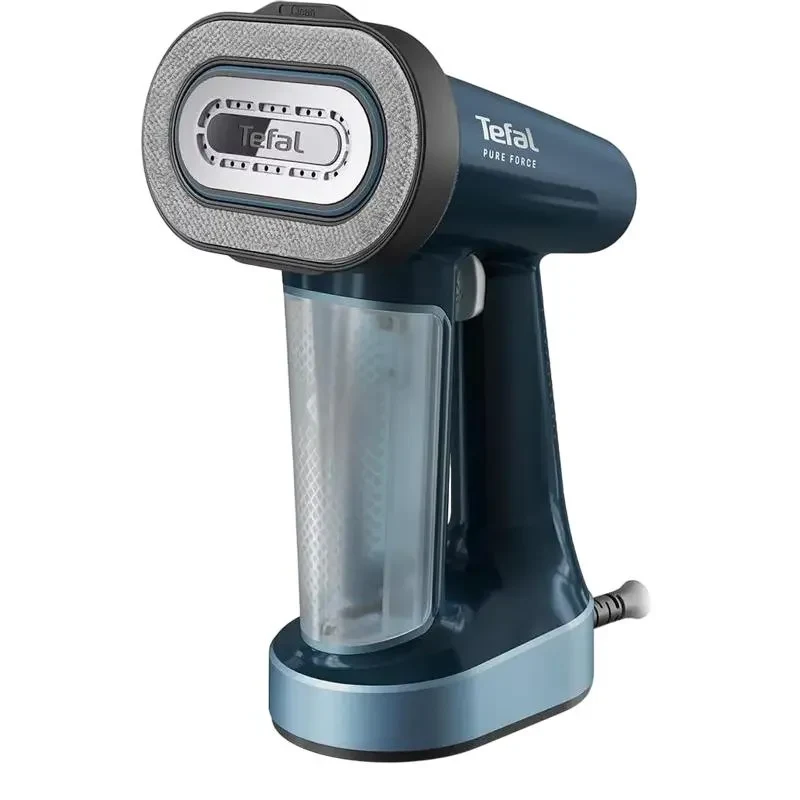 Manual steamer Tefal DT8755E0, Blue 4