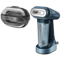 Manual steamer Tefal DT8755E0, Blue 3