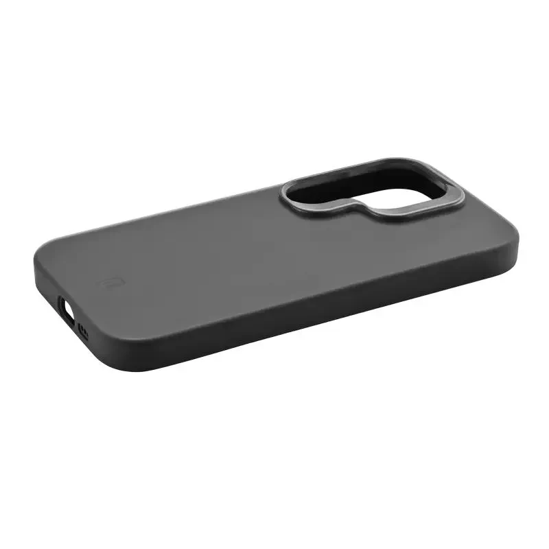 Back Case Cellularline Sensation+ for Samsung Galaxy S25+, Black 3