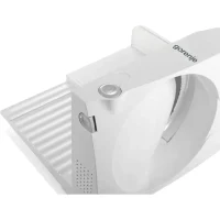 Slicer Gorenje R401W, White 3