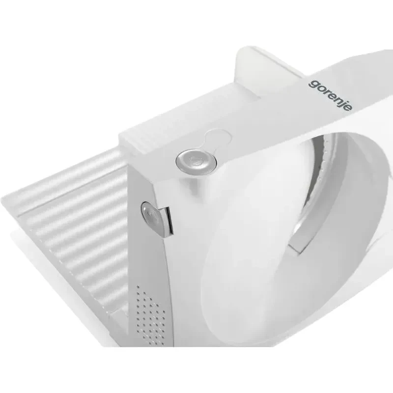 Slicer Gorenje R401W, White 3