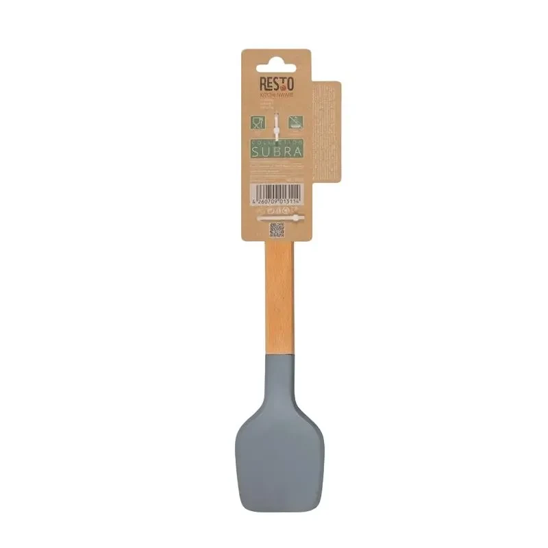 Kitchen Spatula RESTO 94203, Grey 8