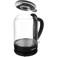 Electric Kettle Polaris PWK 1759CGL, Black