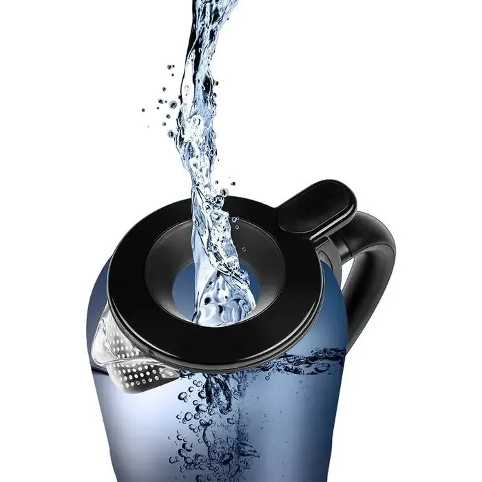 Electric Kettle Polaris PWK 1759CGL, Black 3