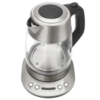 Electric Kettle Polaris PWK1775CGLD, Silver