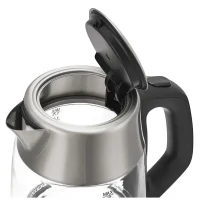 Electric Kettle Polaris PWK1775CGLD, Silver 2
