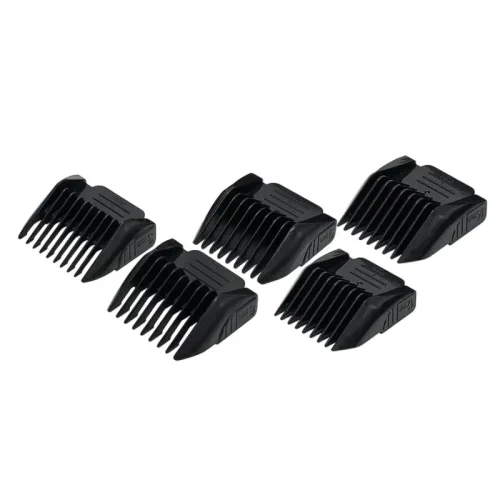 Hair Clipper Polaris PHC 3017RC, Black | Silver