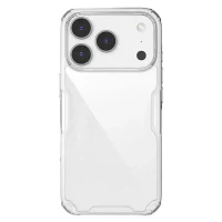 Back Case Nillkin Nature Pro for Apple iPhone 17 Pro, Transparent