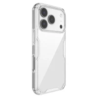 Back Case Nillkin Nature Pro for Apple iPhone 17 Pro, Transparent 3