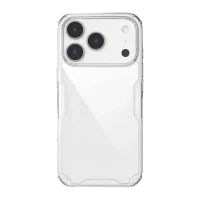 Back Case Nillkin Nature Pro for Apple iPhone 17 Pro Max, Transparent 3