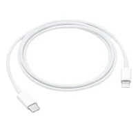 Charge and Sync Cable Apple MM0A3ZM/A, USB Type-C/Lightning, 1m, White 4