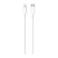 Charge and Sync Cable Apple MM0A3ZM/A, USB Type-C/Lightning, 1m, White 5