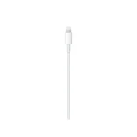 Charge and Sync Cable Apple MM0A3ZM/A, USB Type-C/Lightning, 1m, White 2